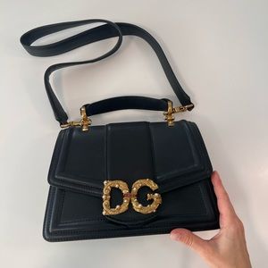 dolce and gabbana black bag